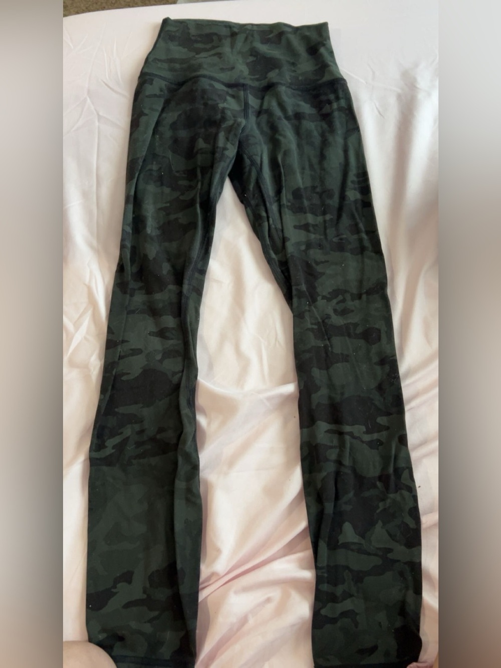Lululemon camo leggings